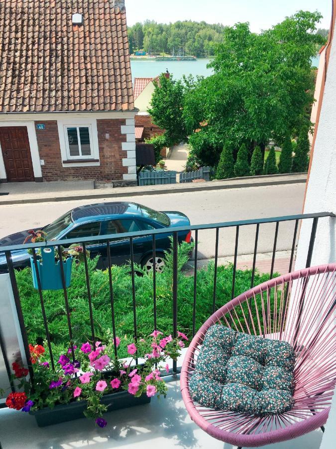 Apartament Flauta Mikolajki  Exterior photo